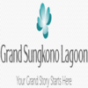 Grand Sungkono Lagoon Logo